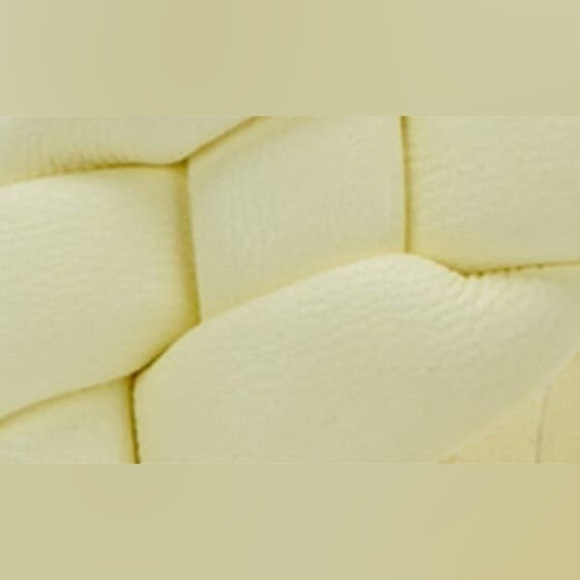 NEW Dolce Vita Ronin Sandals Pastel Yellow Braided Straps
Square Toe sz 12 - Picture 10 of 16